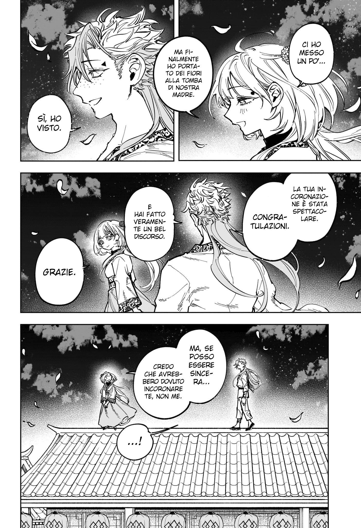 Read Ichi the Witch IT Manga Online