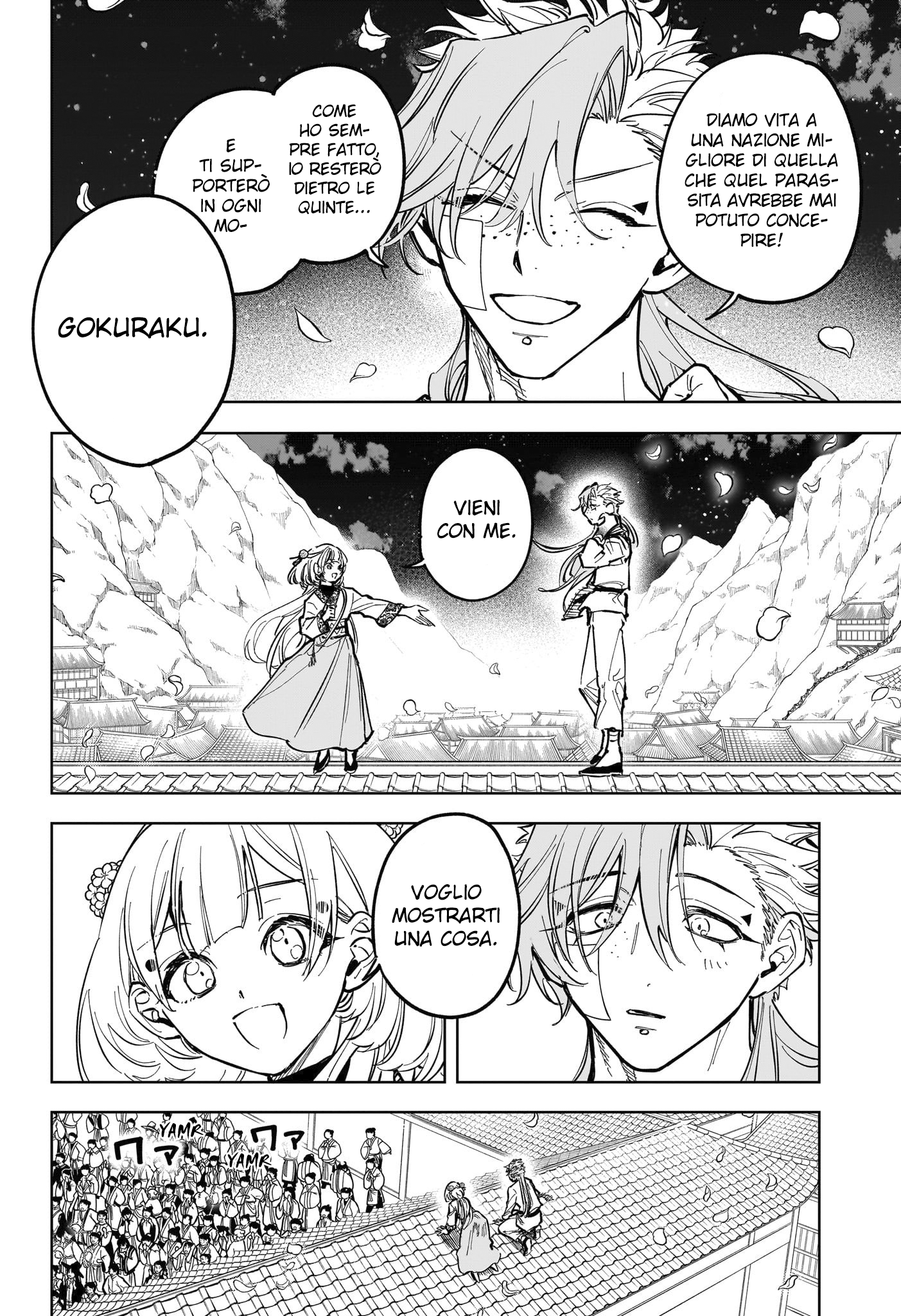 Read Ichi the Witch IT Manga Online