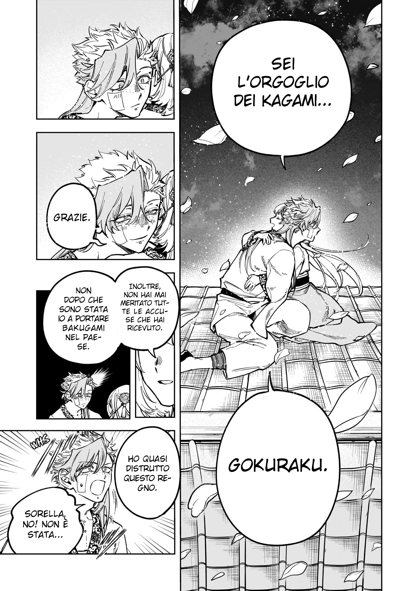 Read Ichi the Witch IT Manga Online