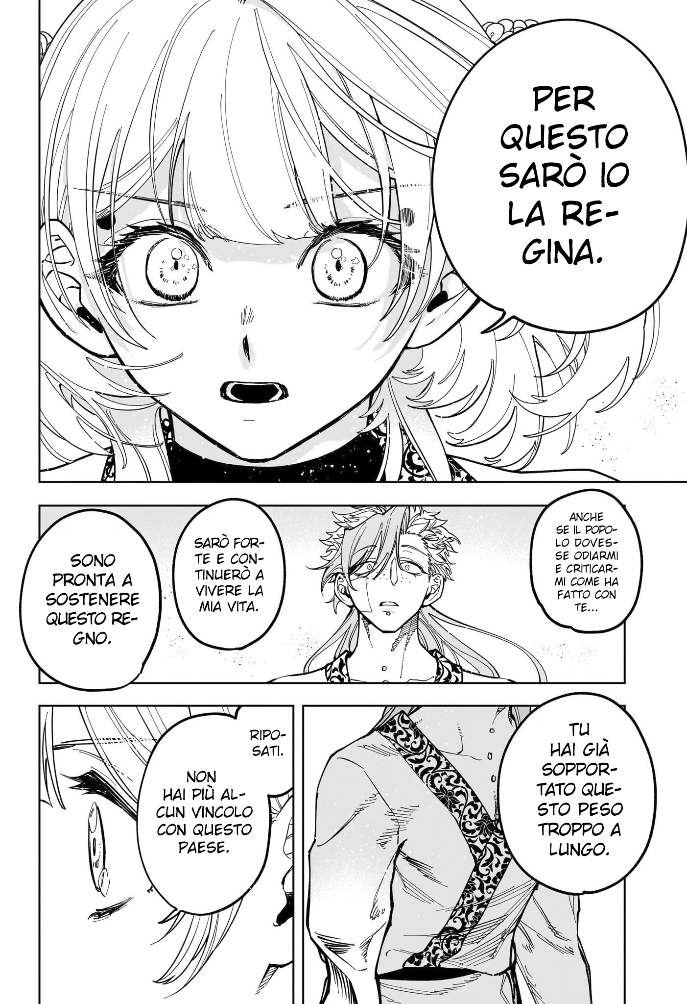 Read Ichi the Witch IT Manga Online