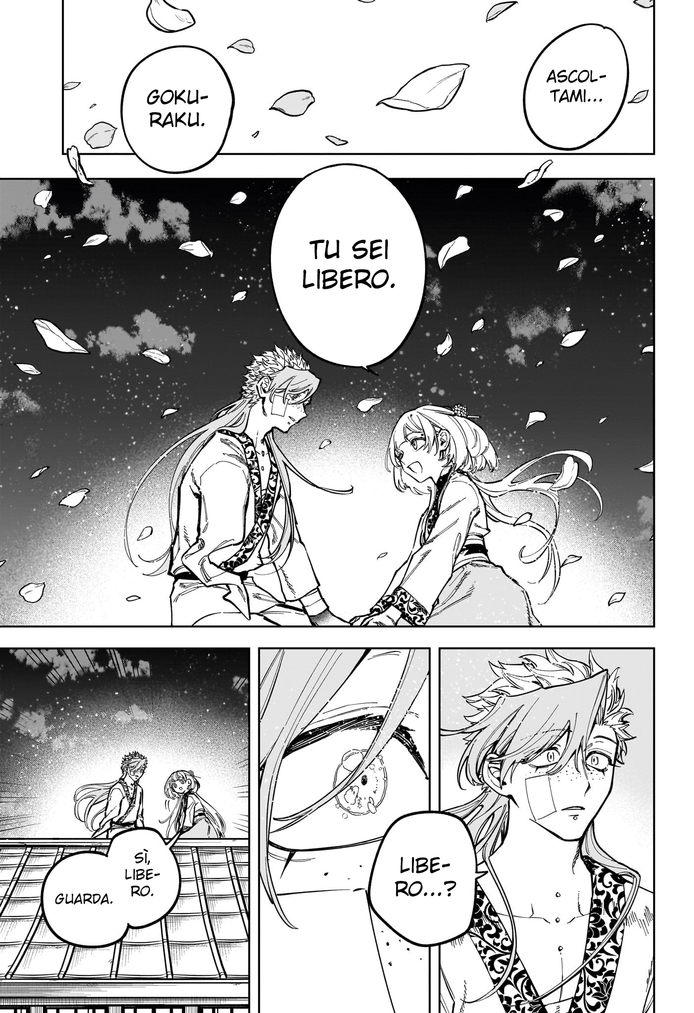 Read Ichi the Witch IT Manga Online