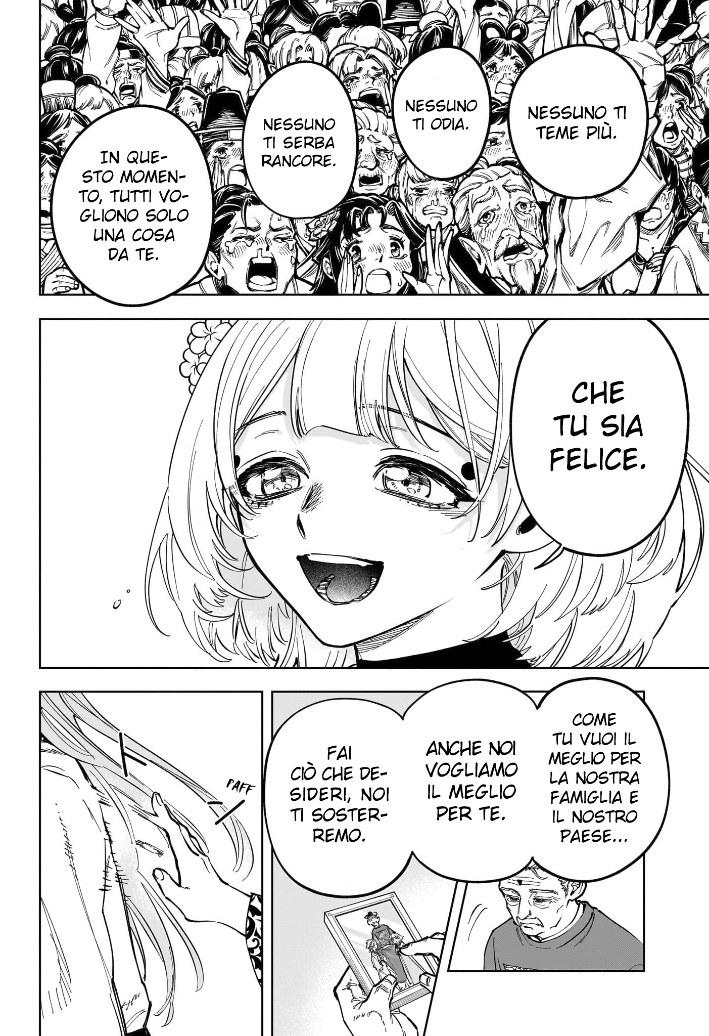 Read Ichi the Witch IT Manga Online