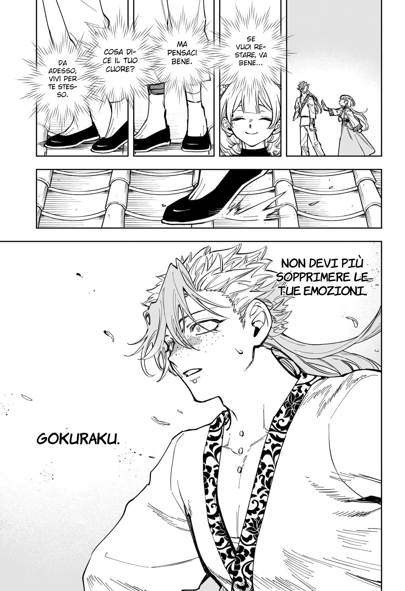 Read Ichi the Witch IT Manga Online