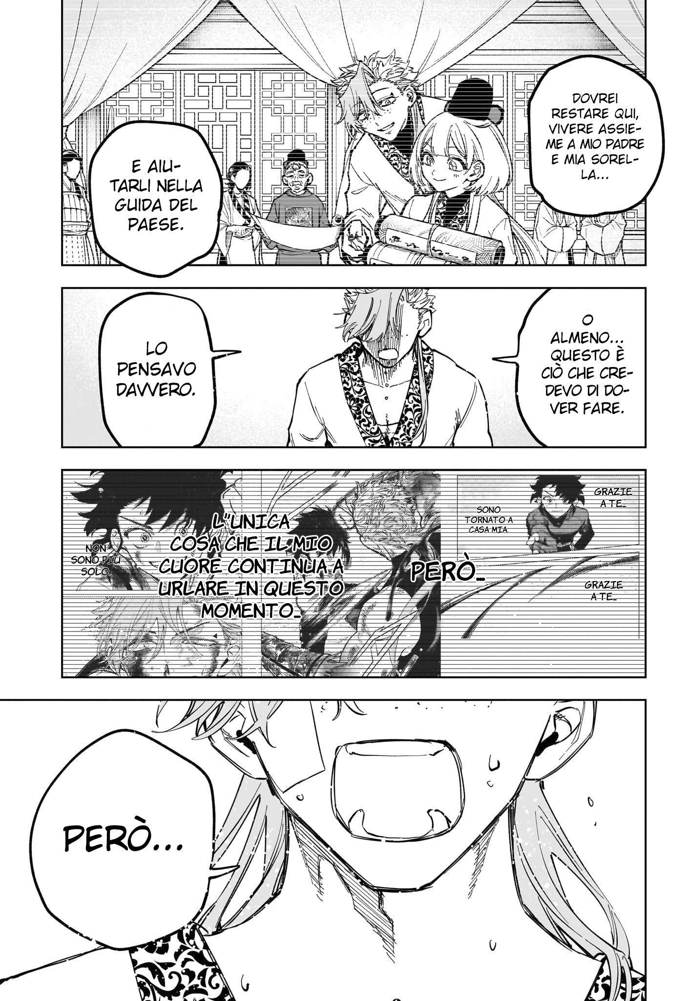 Read Ichi the Witch IT Manga Online