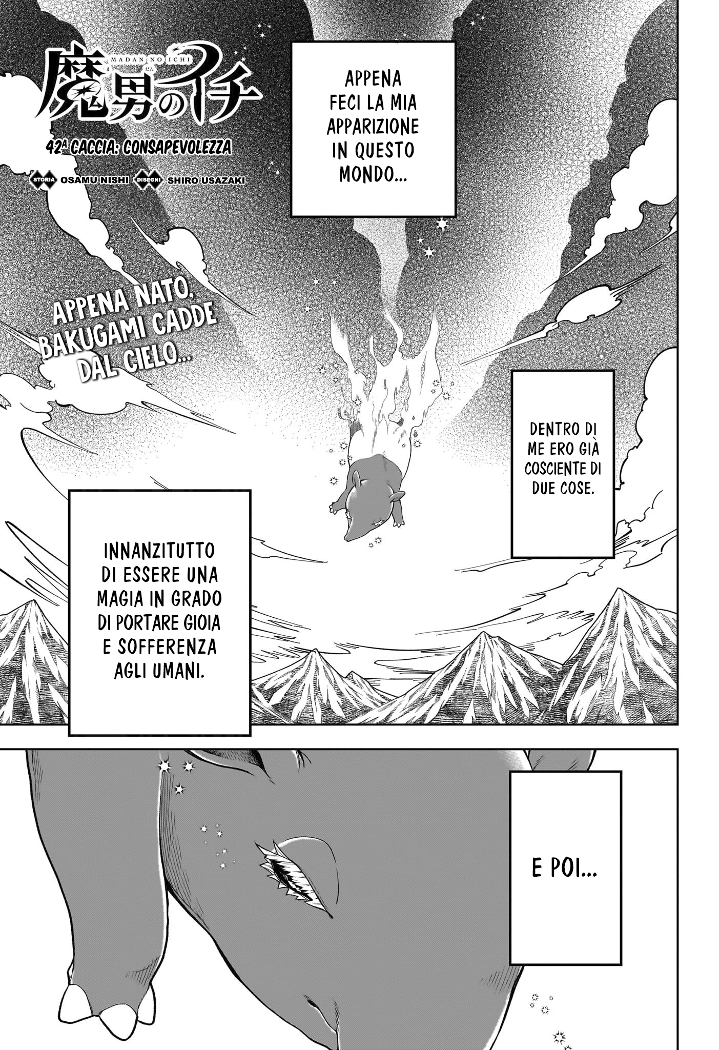 Read Ichi the Witch IT Manga Online