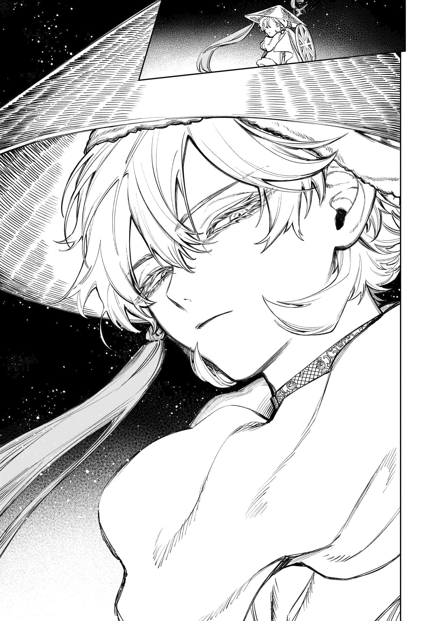 Read Ichi the Witch IT Manga Online