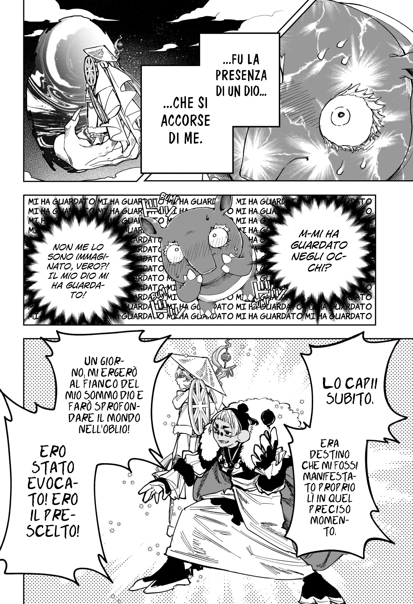 Read Ichi the Witch IT Manga Online