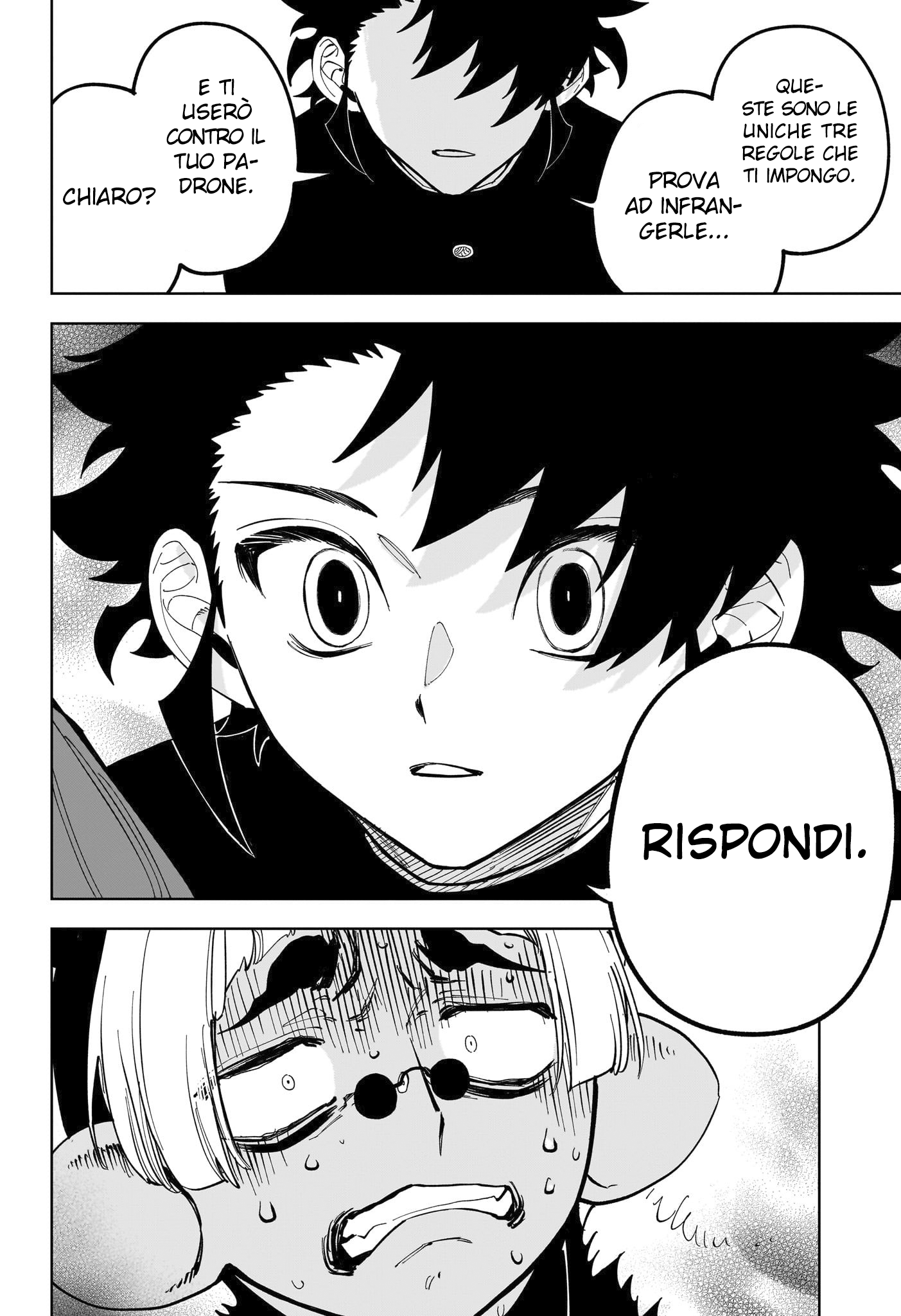 Read Ichi the Witch IT Manga Online