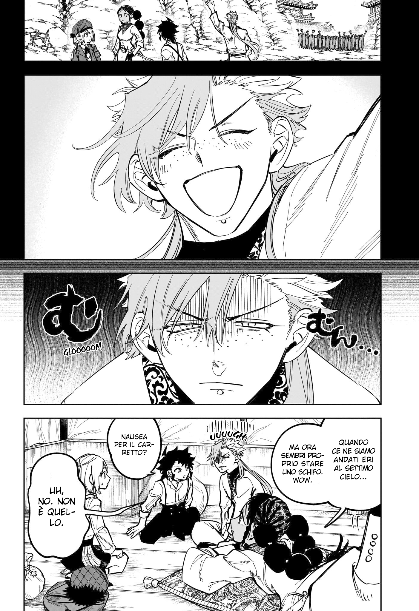 Read Ichi the Witch IT Manga Online