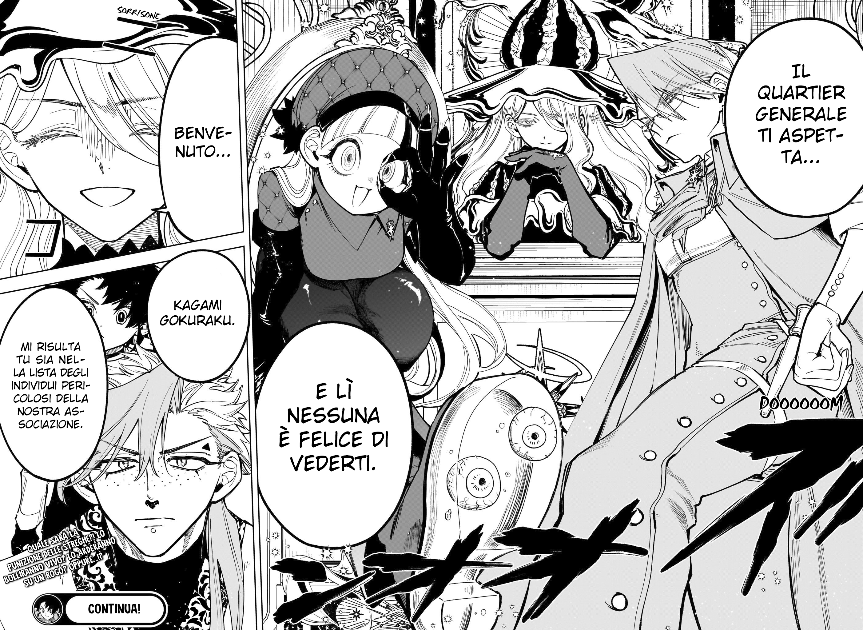 Read Ichi the Witch IT Manga Online