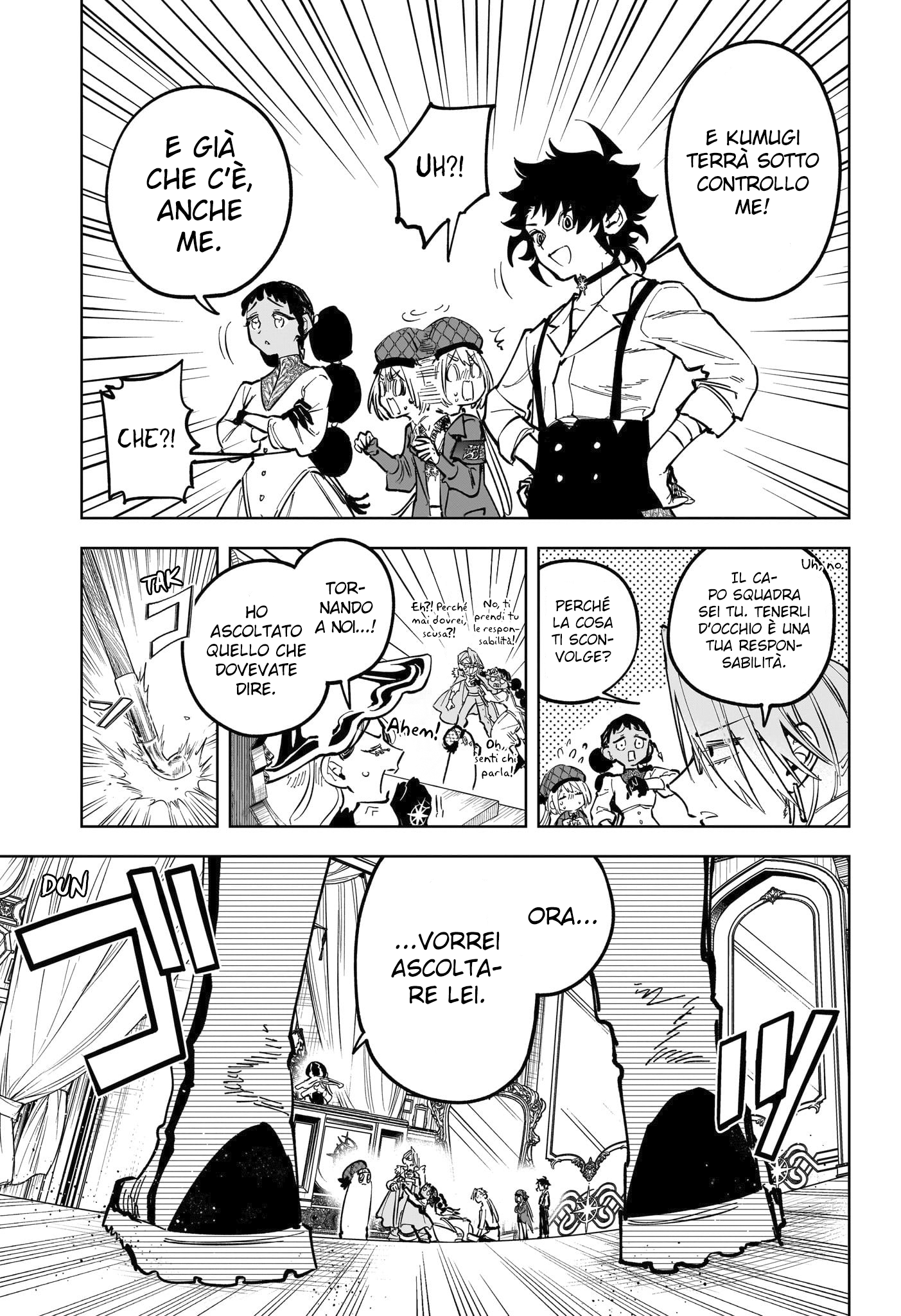 Read Ichi the Witch IT Manga Online