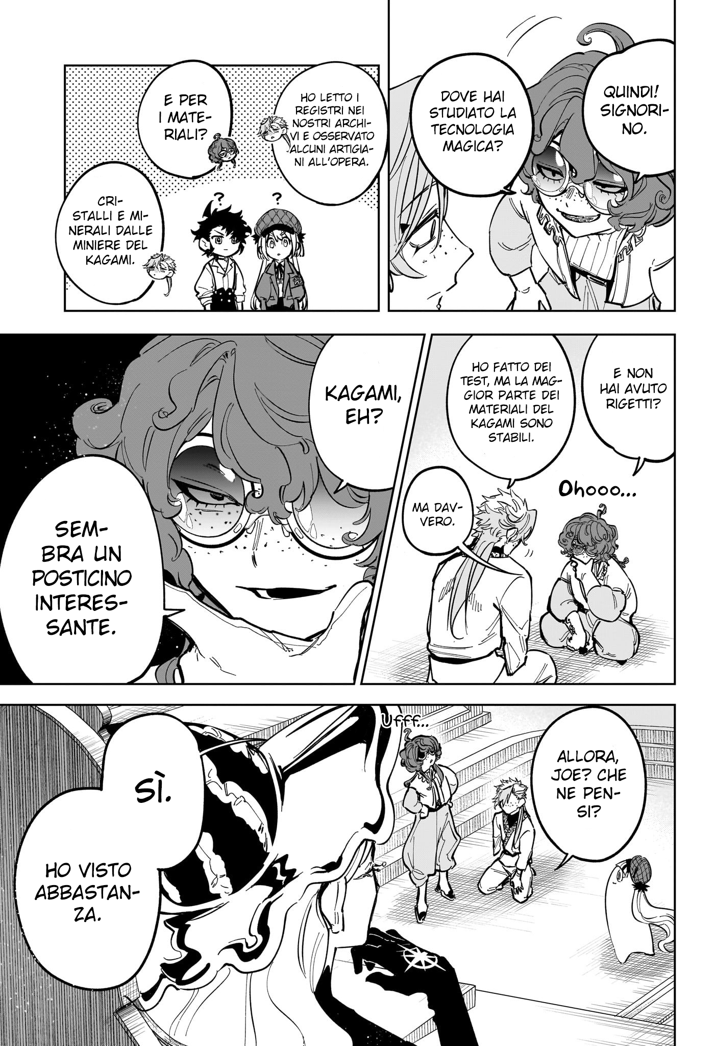 Read Ichi the Witch IT Manga Online