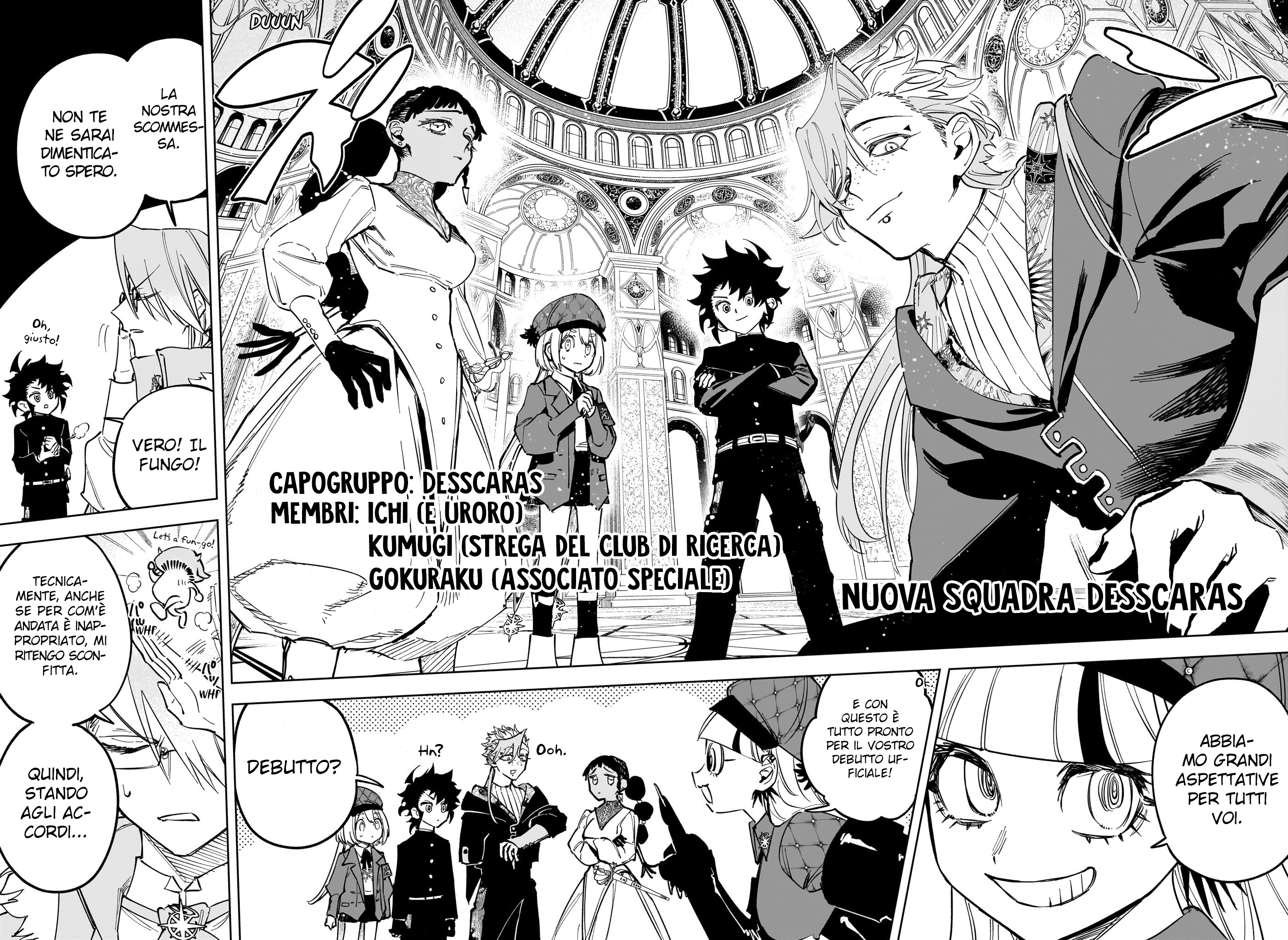 Read Ichi the Witch IT Manga Online