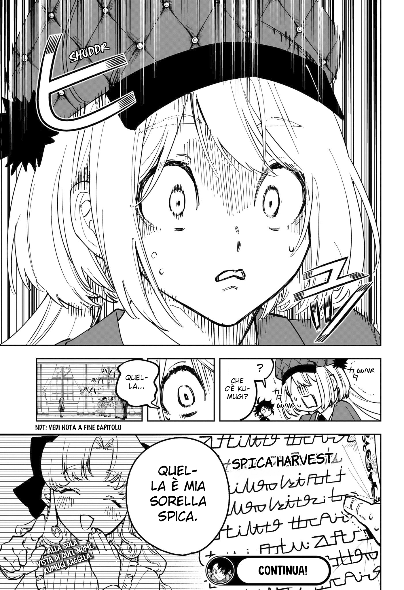 Read Ichi the Witch IT Manga Online