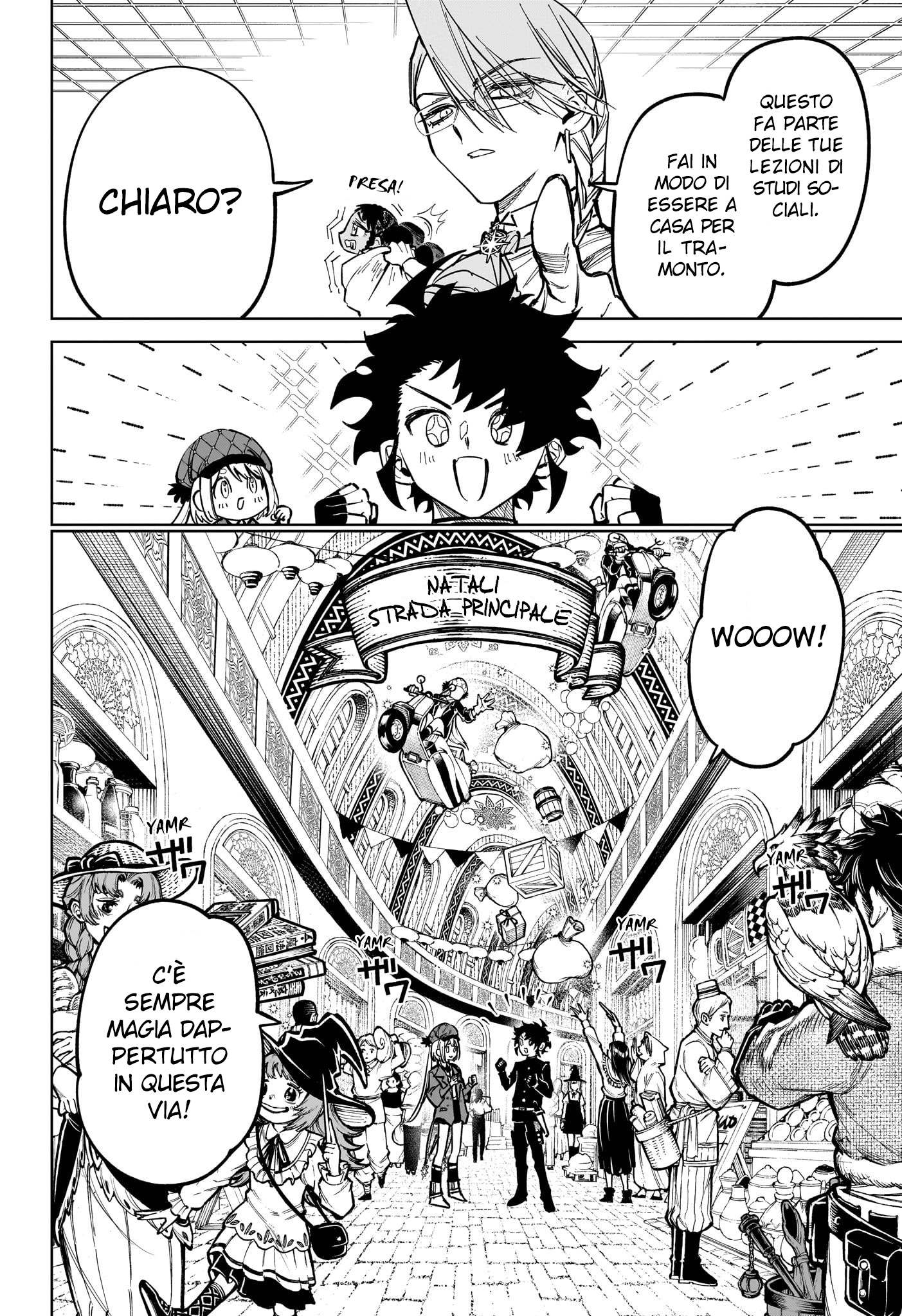 Read Ichi the Witch IT Manga Online