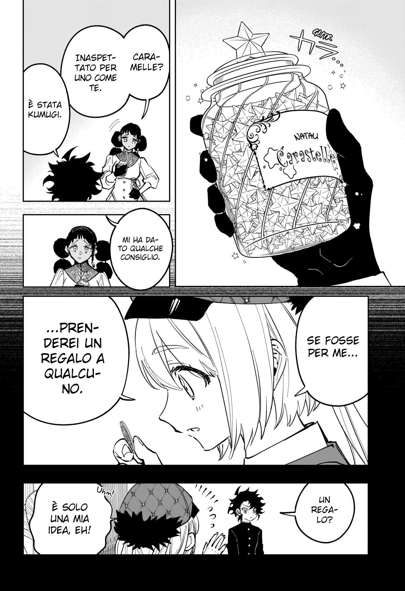 Read Ichi the Witch IT Manga Online