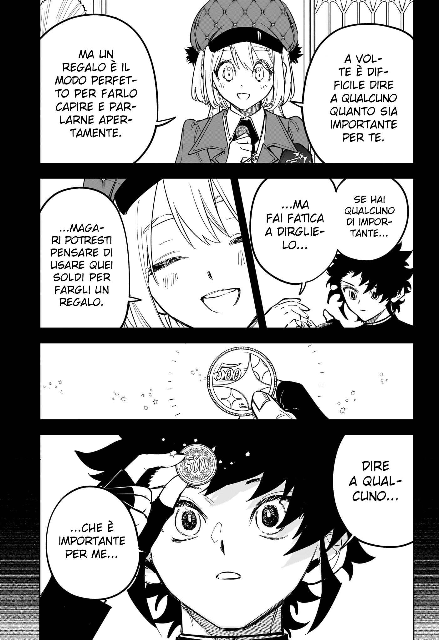 Read Ichi the Witch IT Manga Online