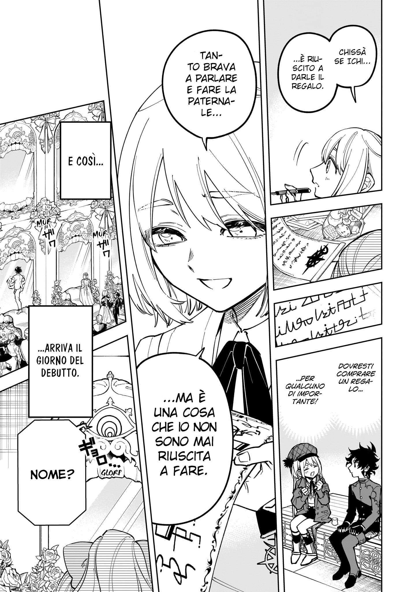 Read Ichi the Witch IT Manga Online