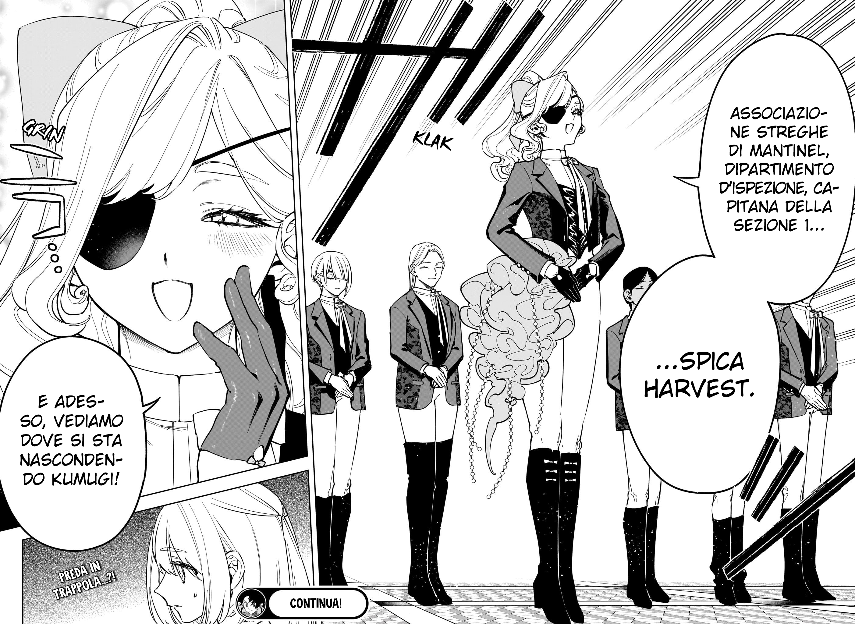 Read Ichi the Witch IT Manga Online