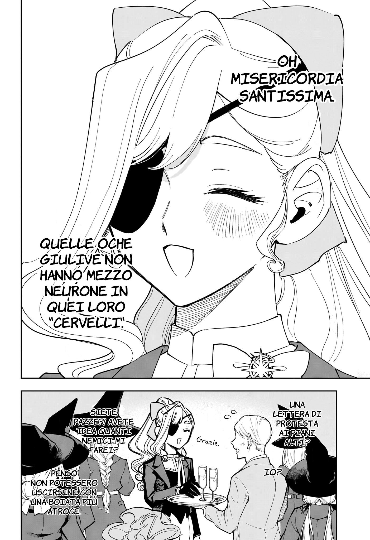 Read Ichi the Witch IT Manga Online