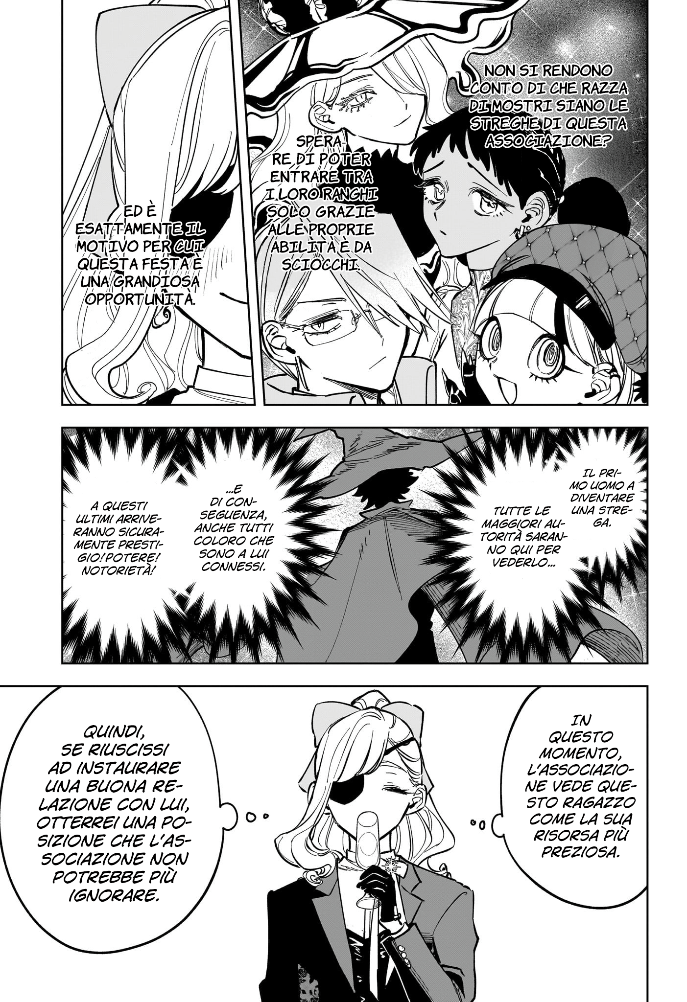 Read Ichi the Witch IT Manga Online