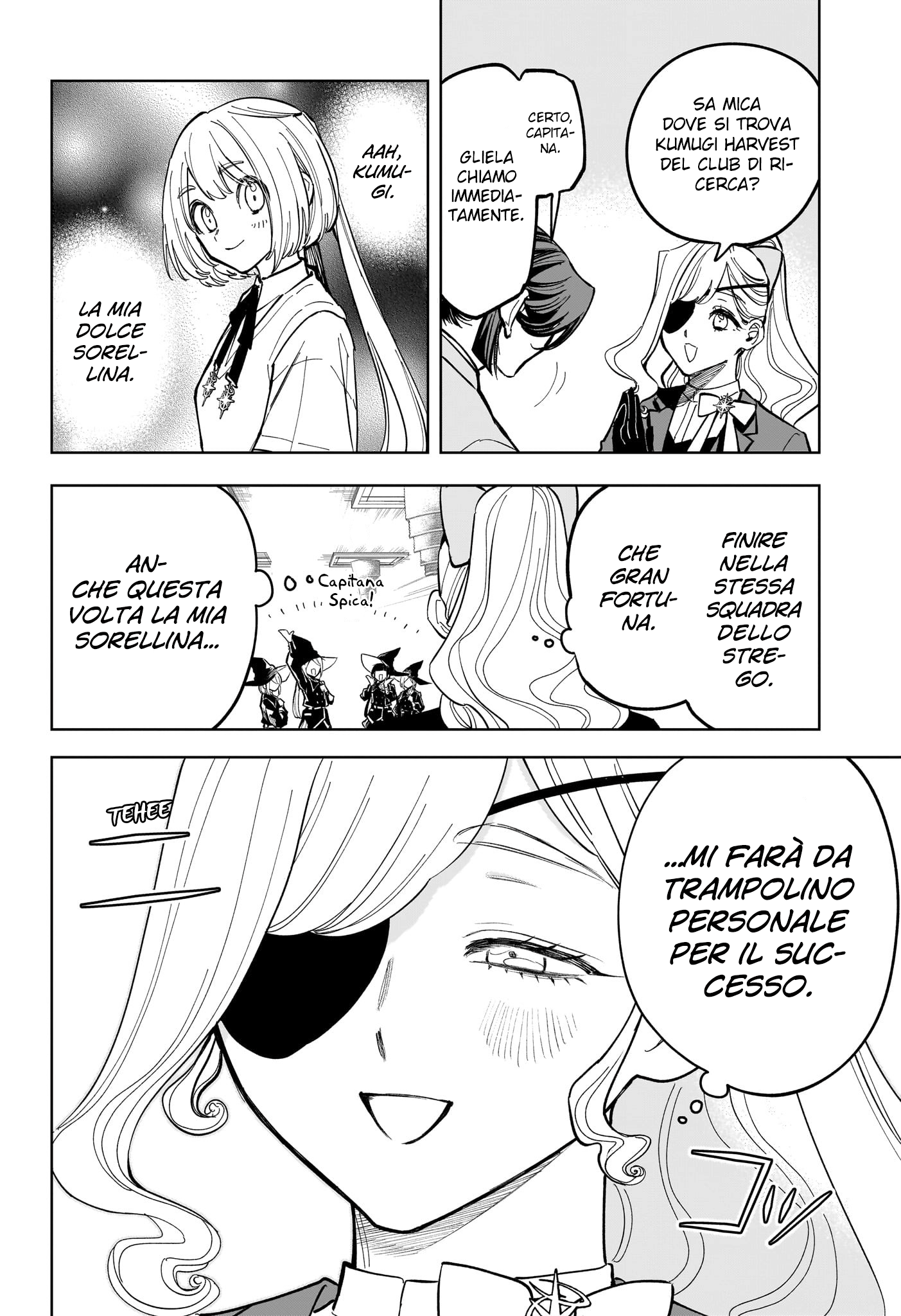 Read Ichi the Witch IT Manga Online