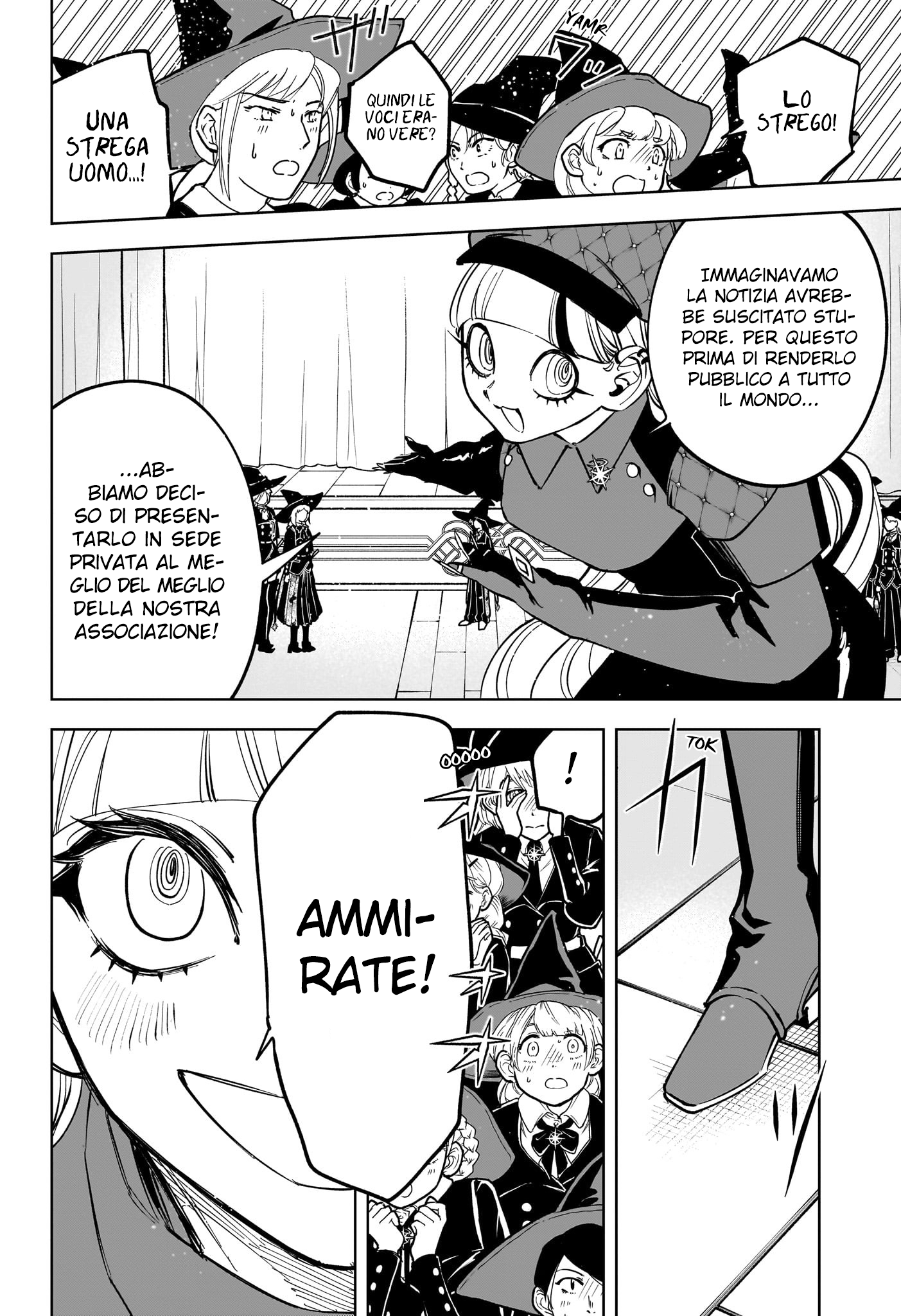 Read Ichi the Witch IT Manga Online