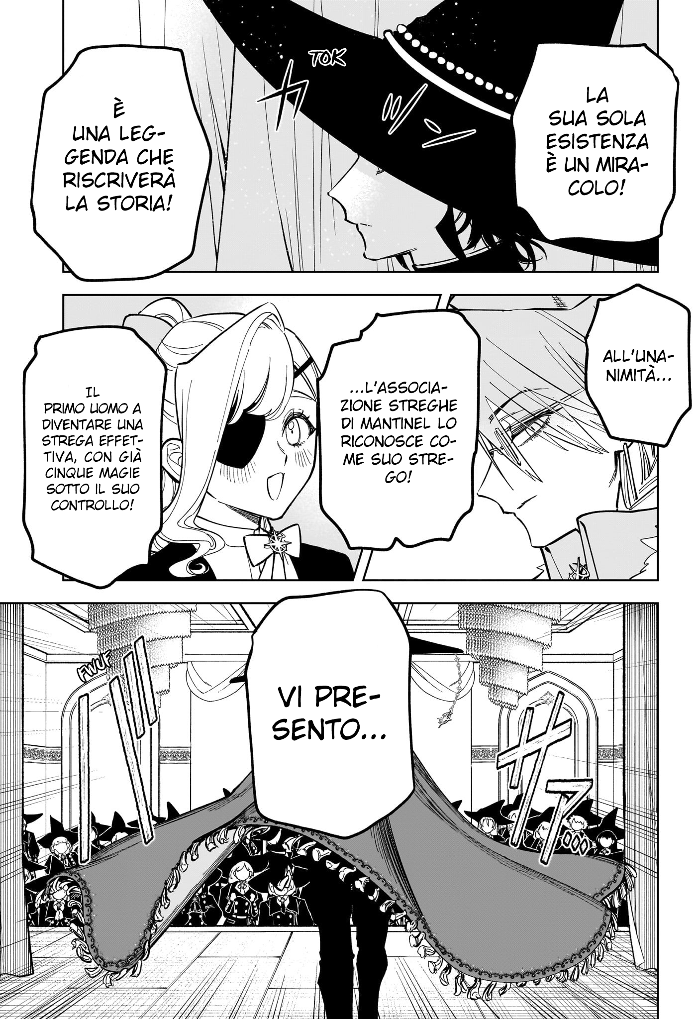 Read Ichi the Witch IT Manga Online