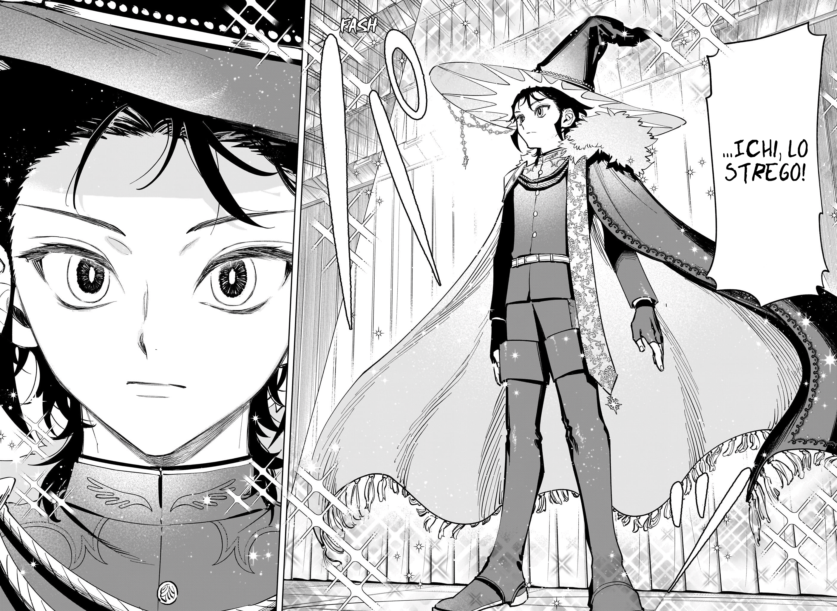 Read Ichi the Witch IT Manga Online