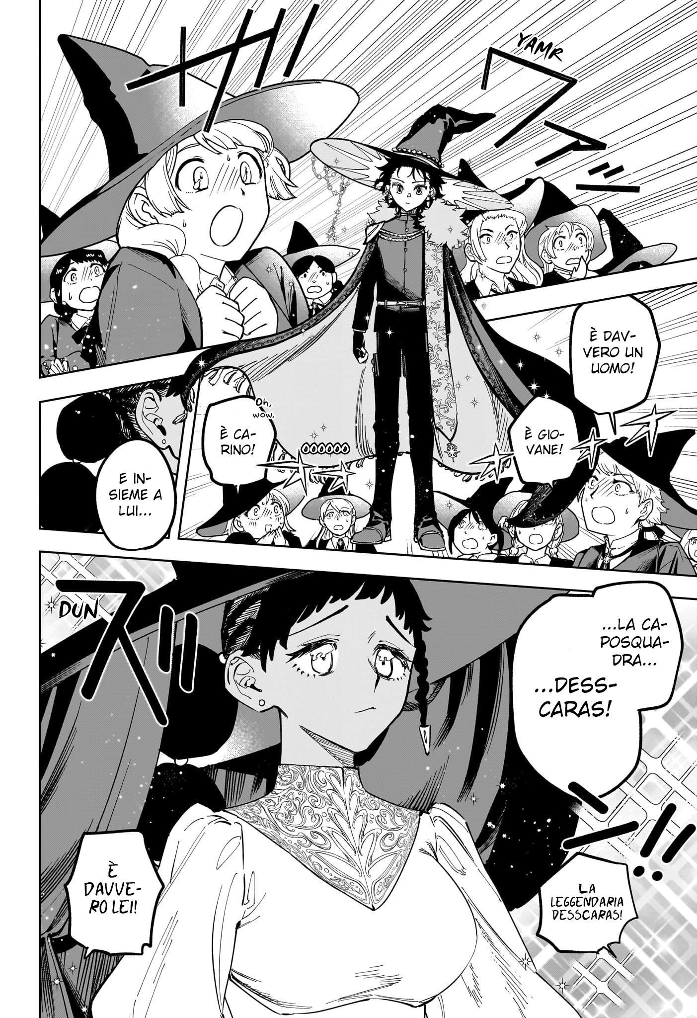 Read Ichi the Witch IT Manga Online