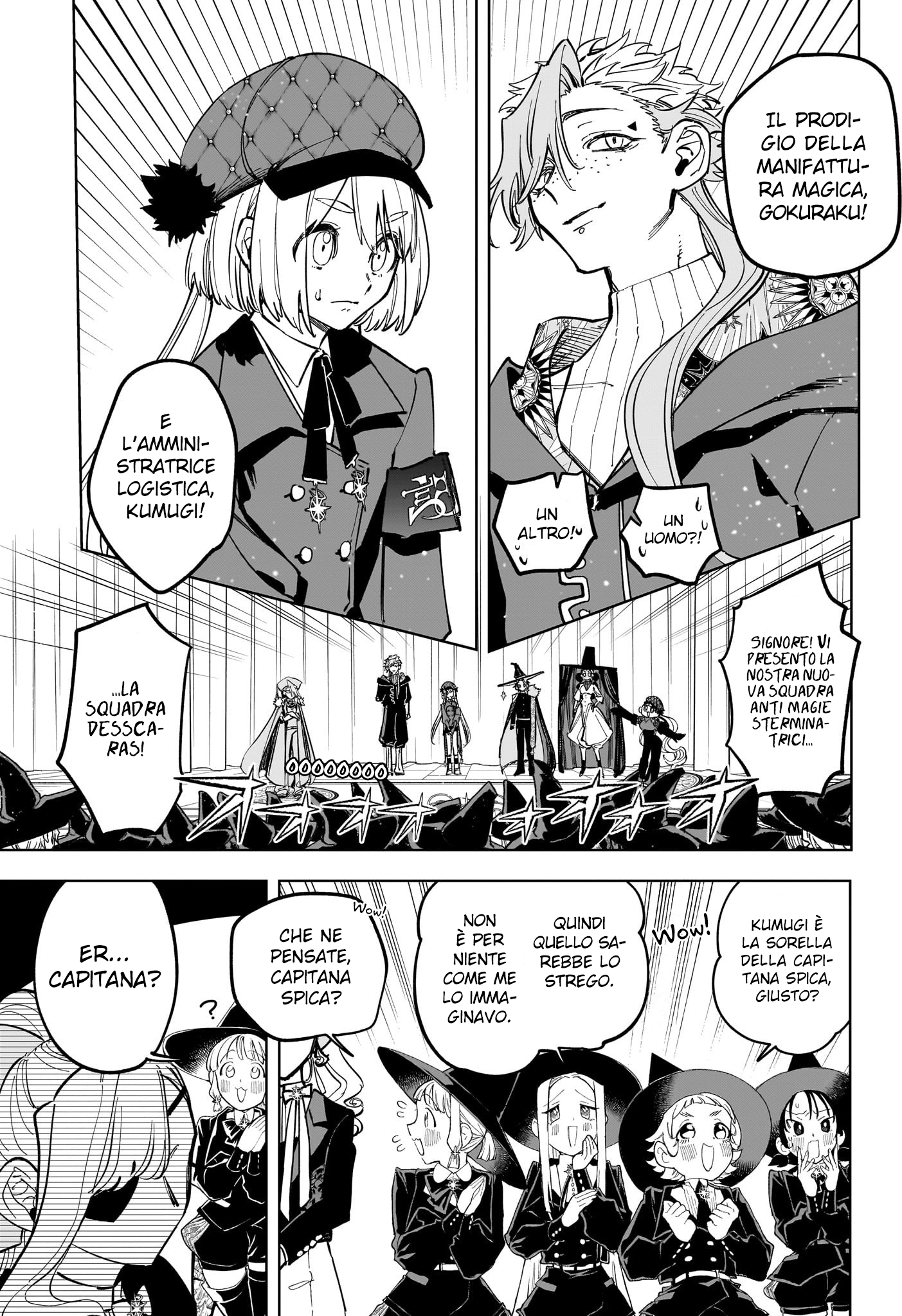 Read Ichi the Witch IT Manga Online