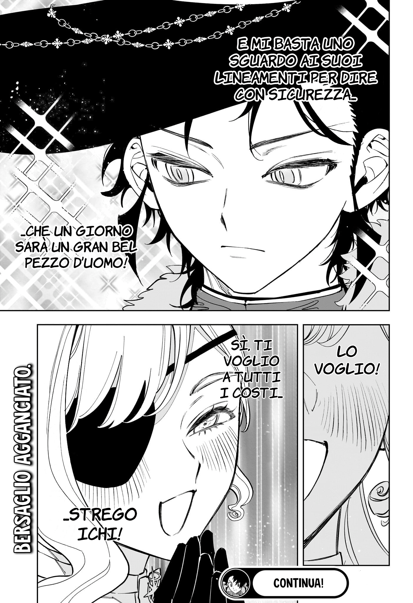 Read Ichi the Witch IT Manga Online