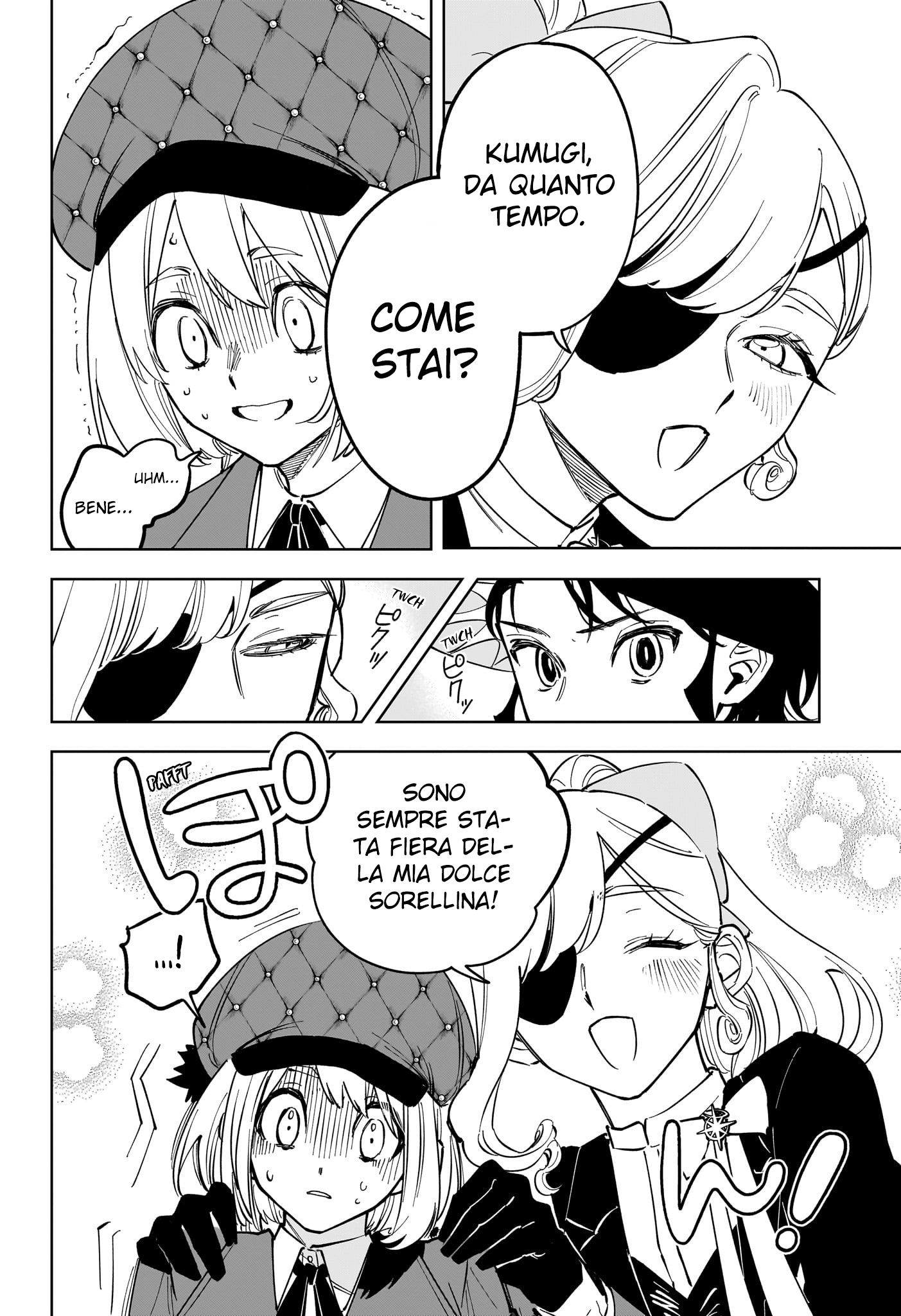 Read Ichi the Witch IT Manga Online