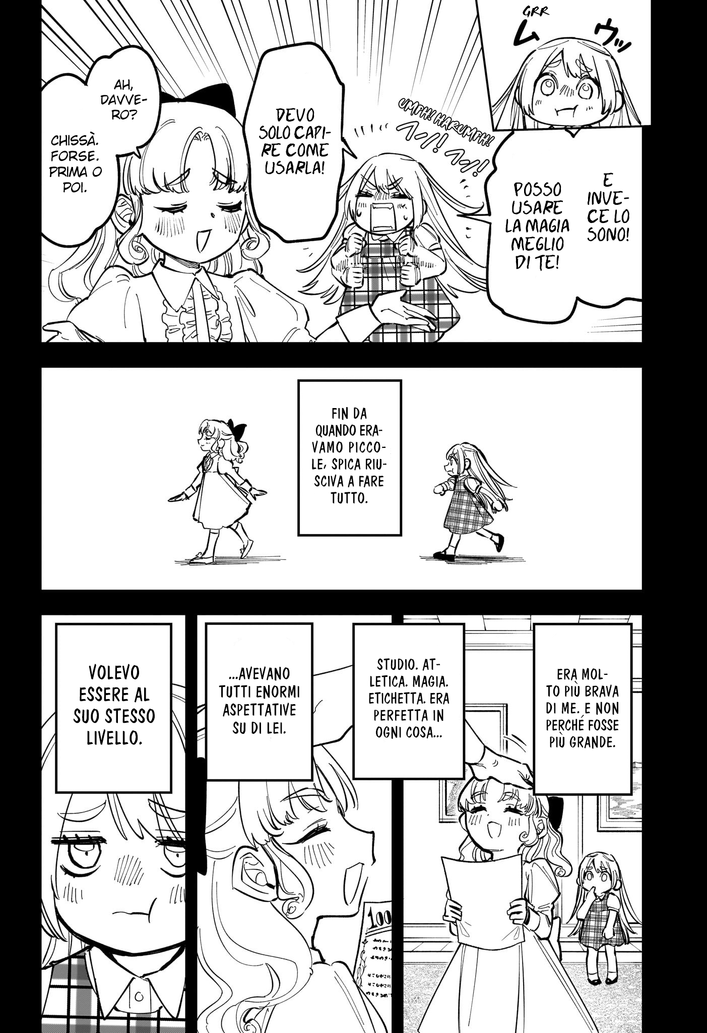 Read Ichi the Witch IT Manga Online