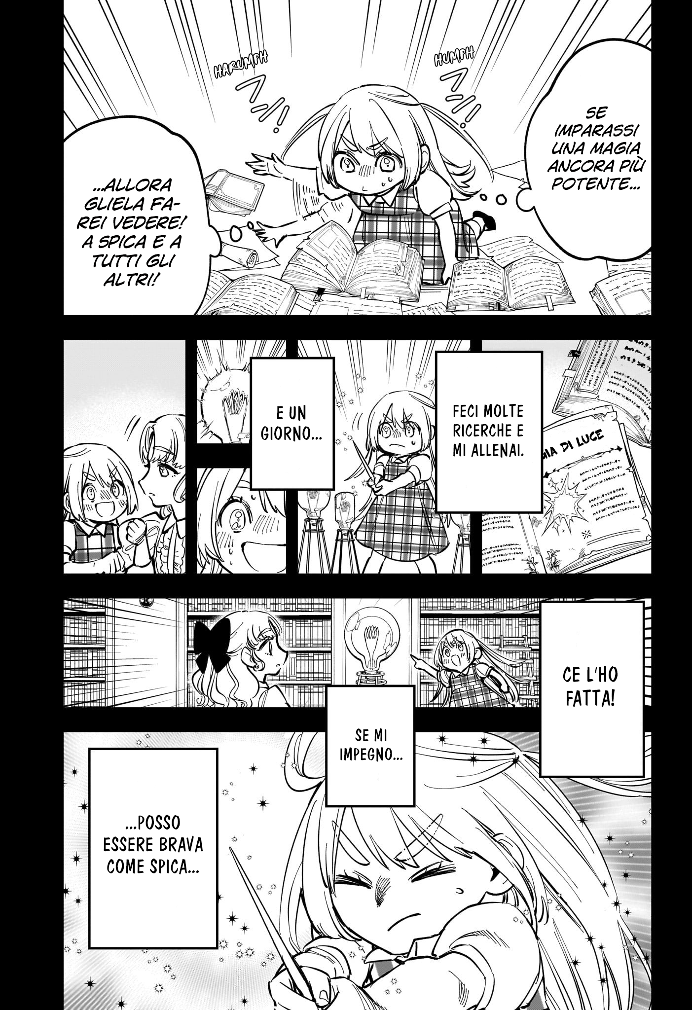 Read Ichi the Witch IT Manga Online