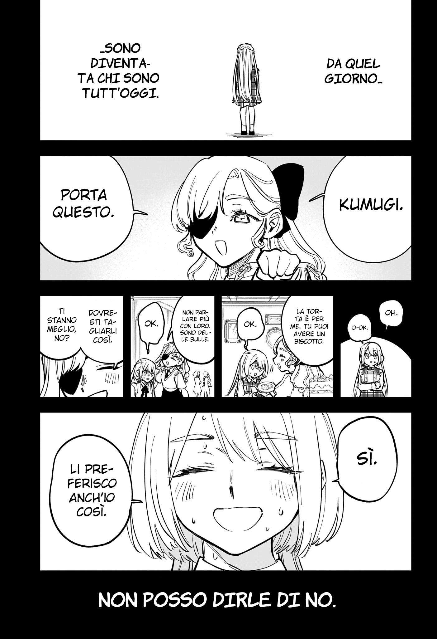 Read Ichi the Witch IT Manga Online