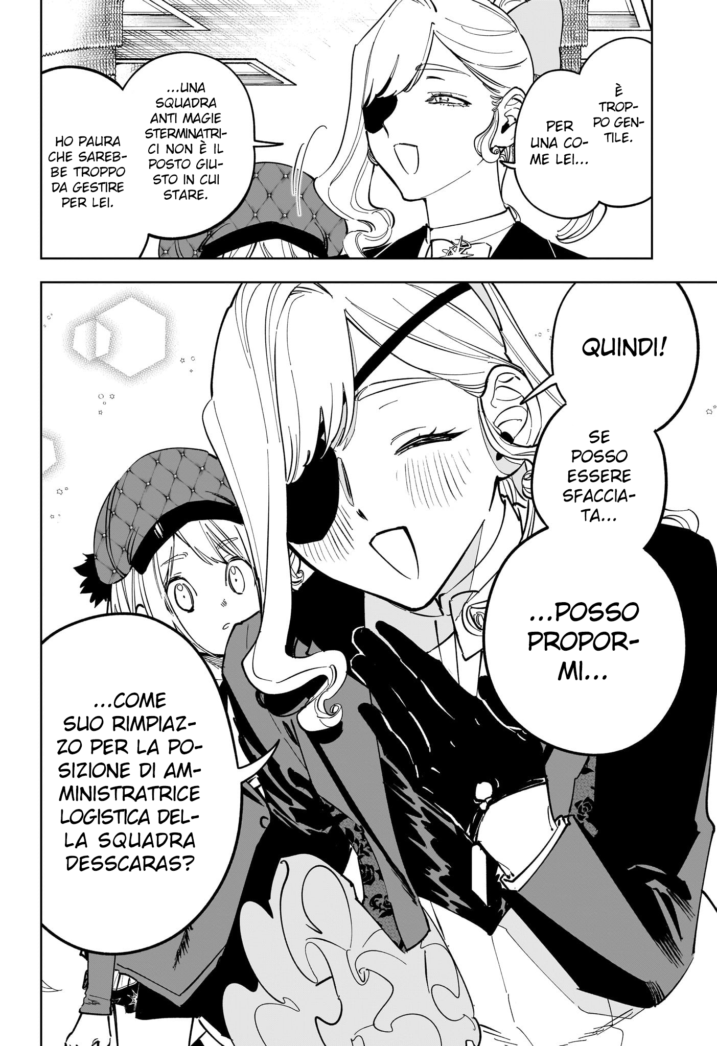 Read Ichi the Witch IT Manga Online