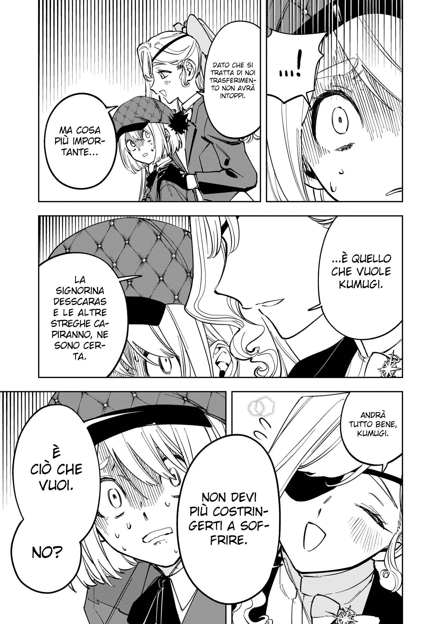 Read Ichi the Witch IT Manga Online