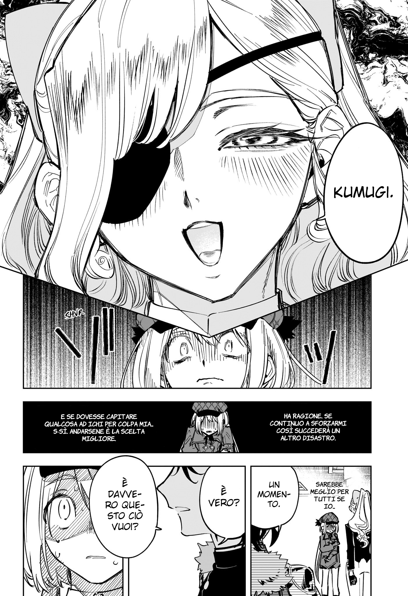 Read Ichi the Witch IT Manga Online