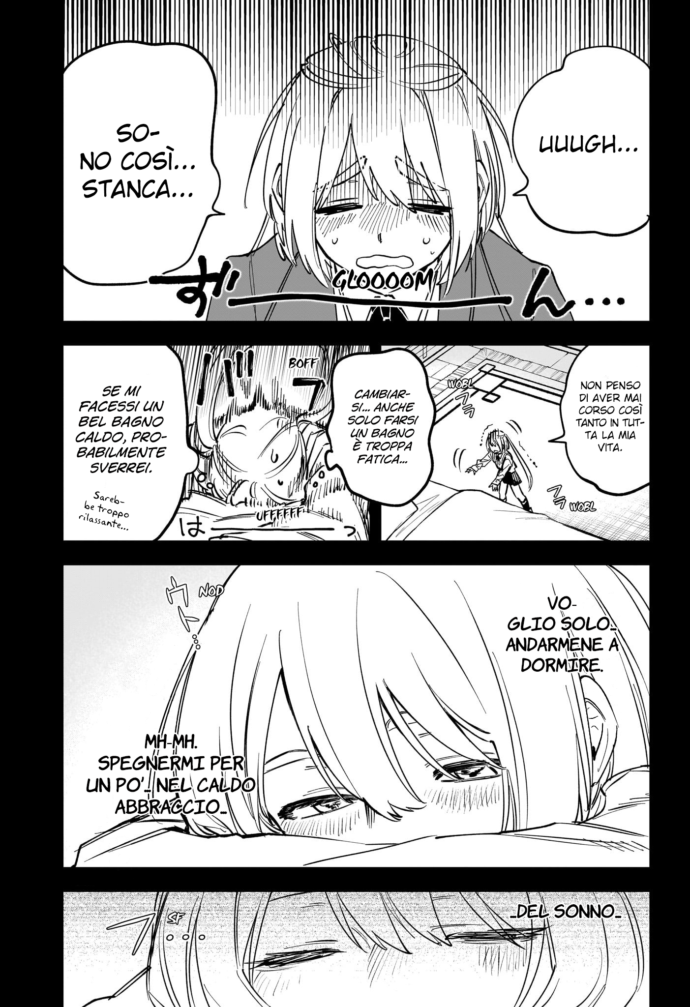 Read Ichi the Witch IT Manga Online