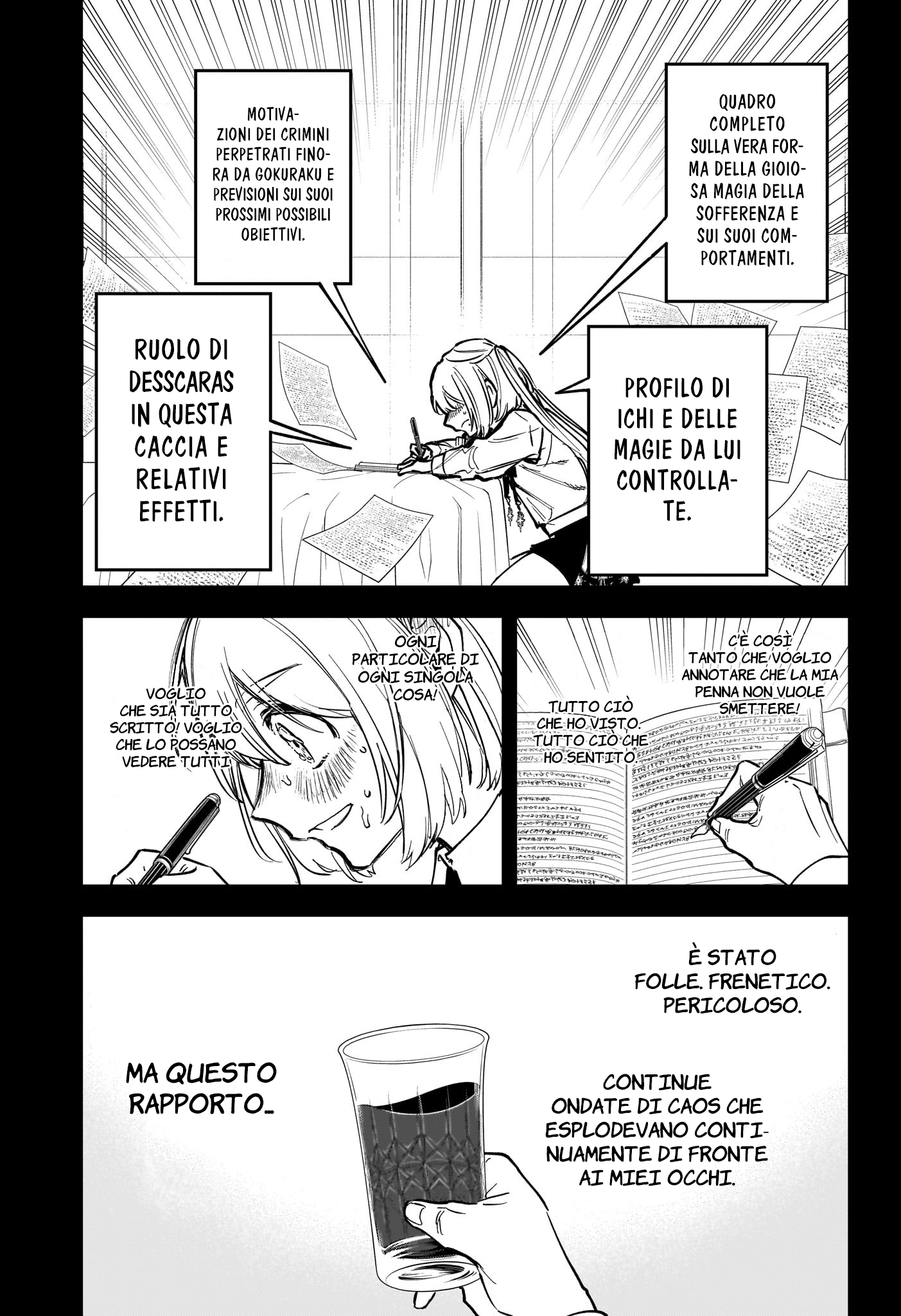 Read Ichi the Witch IT Manga Online