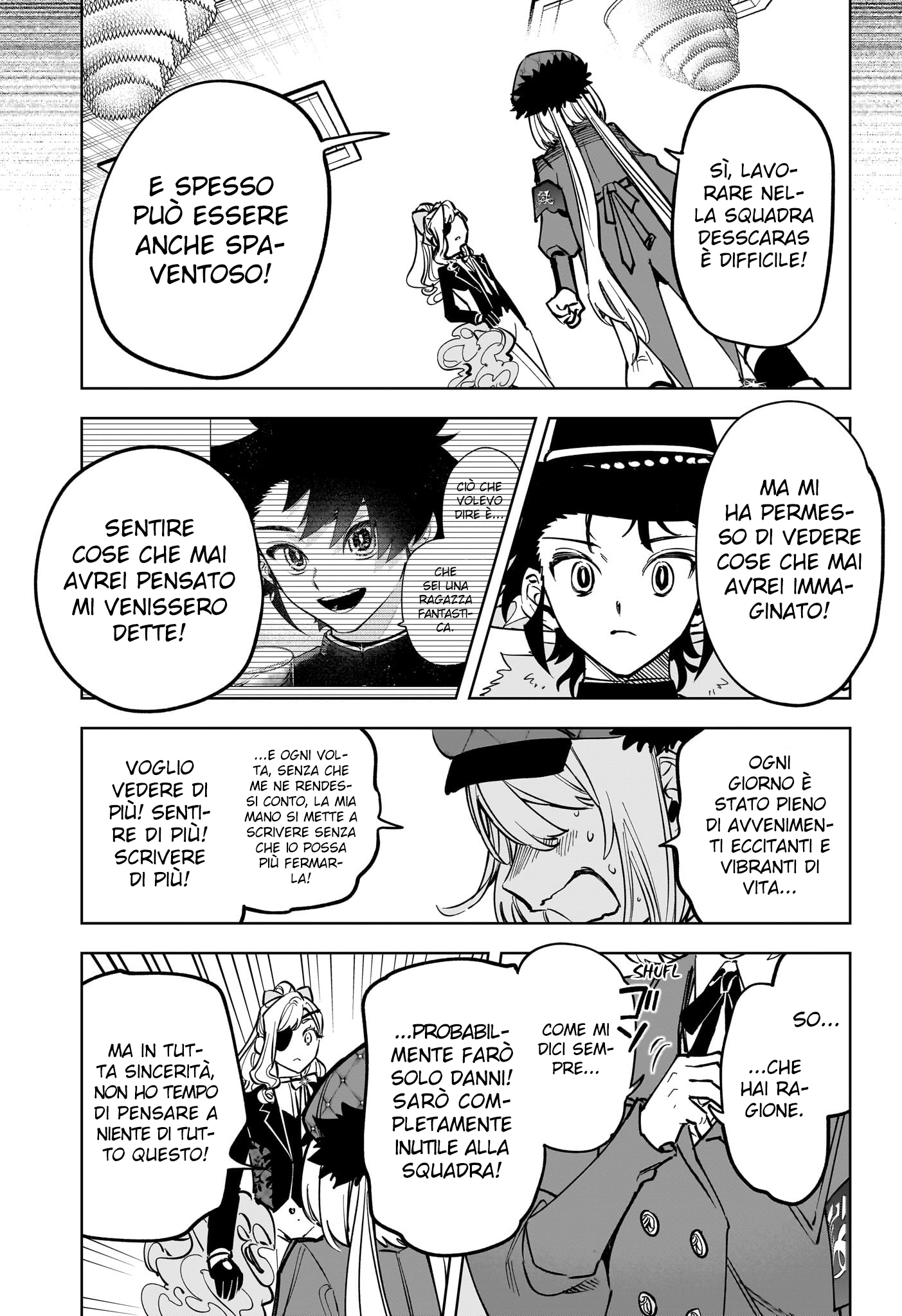 Read Ichi the Witch IT Manga Online