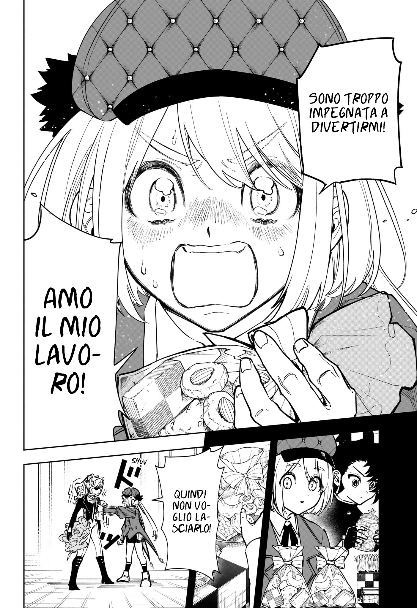 Read Ichi the Witch IT Manga Online