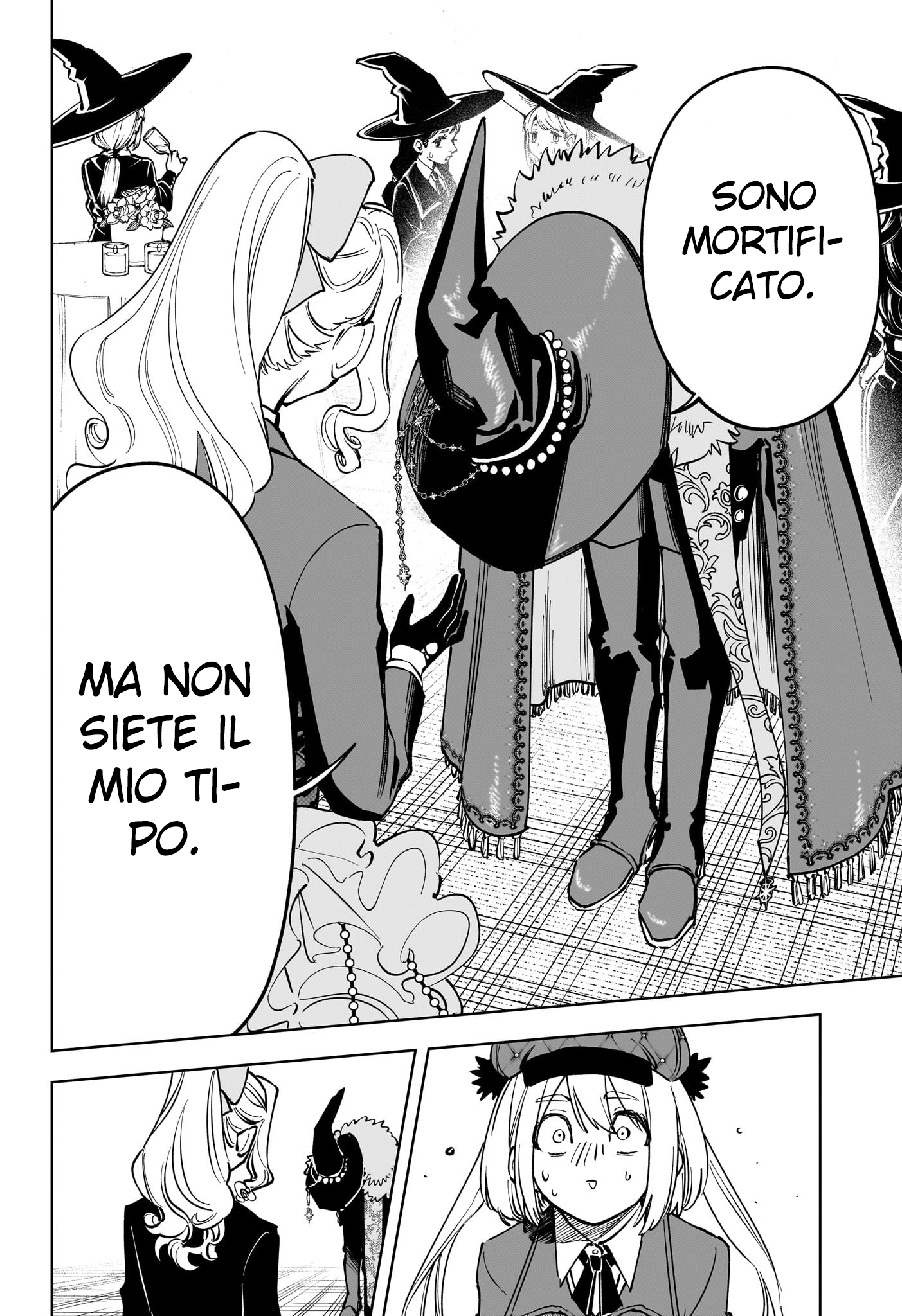 Read Ichi the Witch IT Manga Online