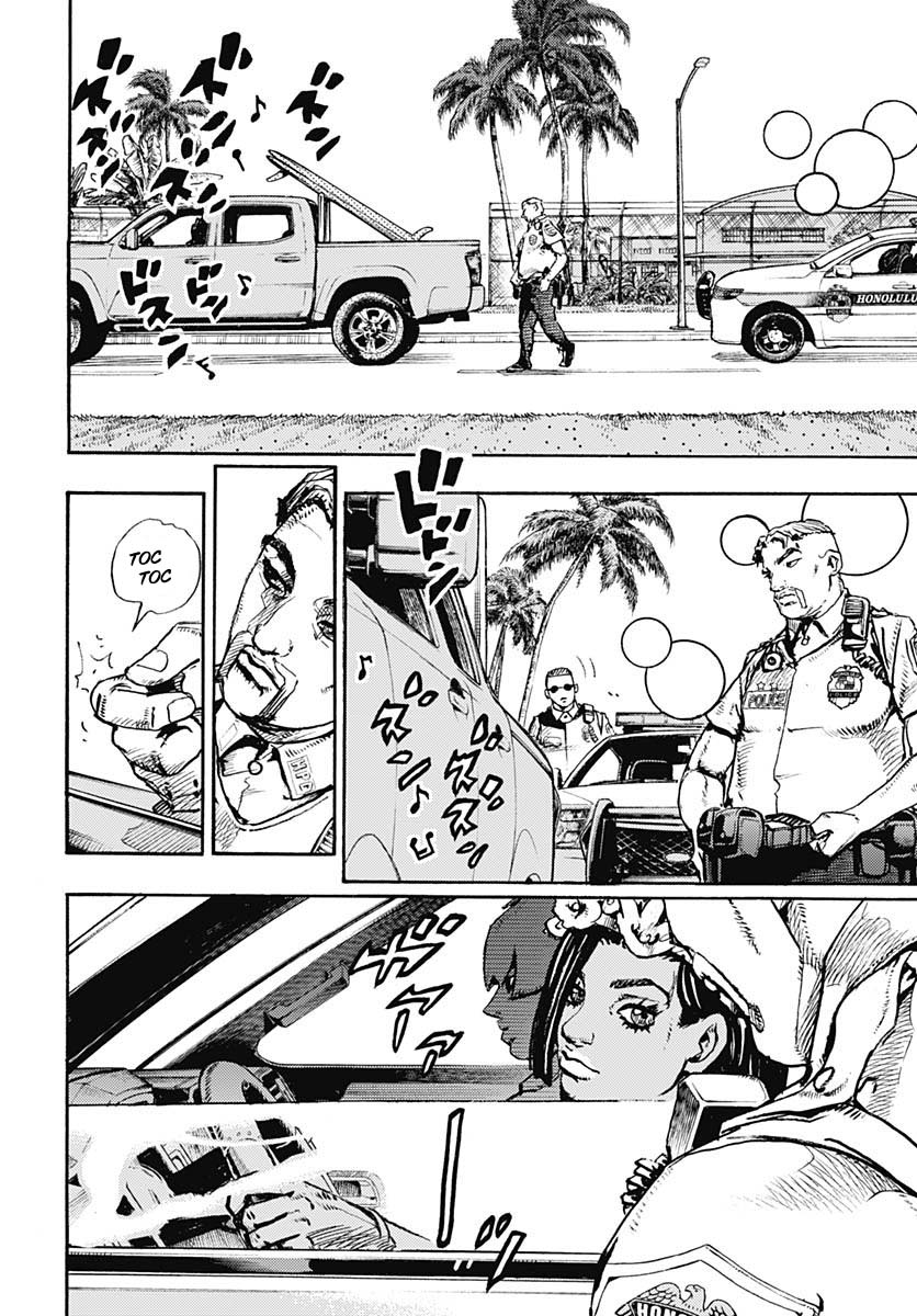 Read JoJo's Bizarre Adventure Part 9  The JOJOLands IT Manga Online