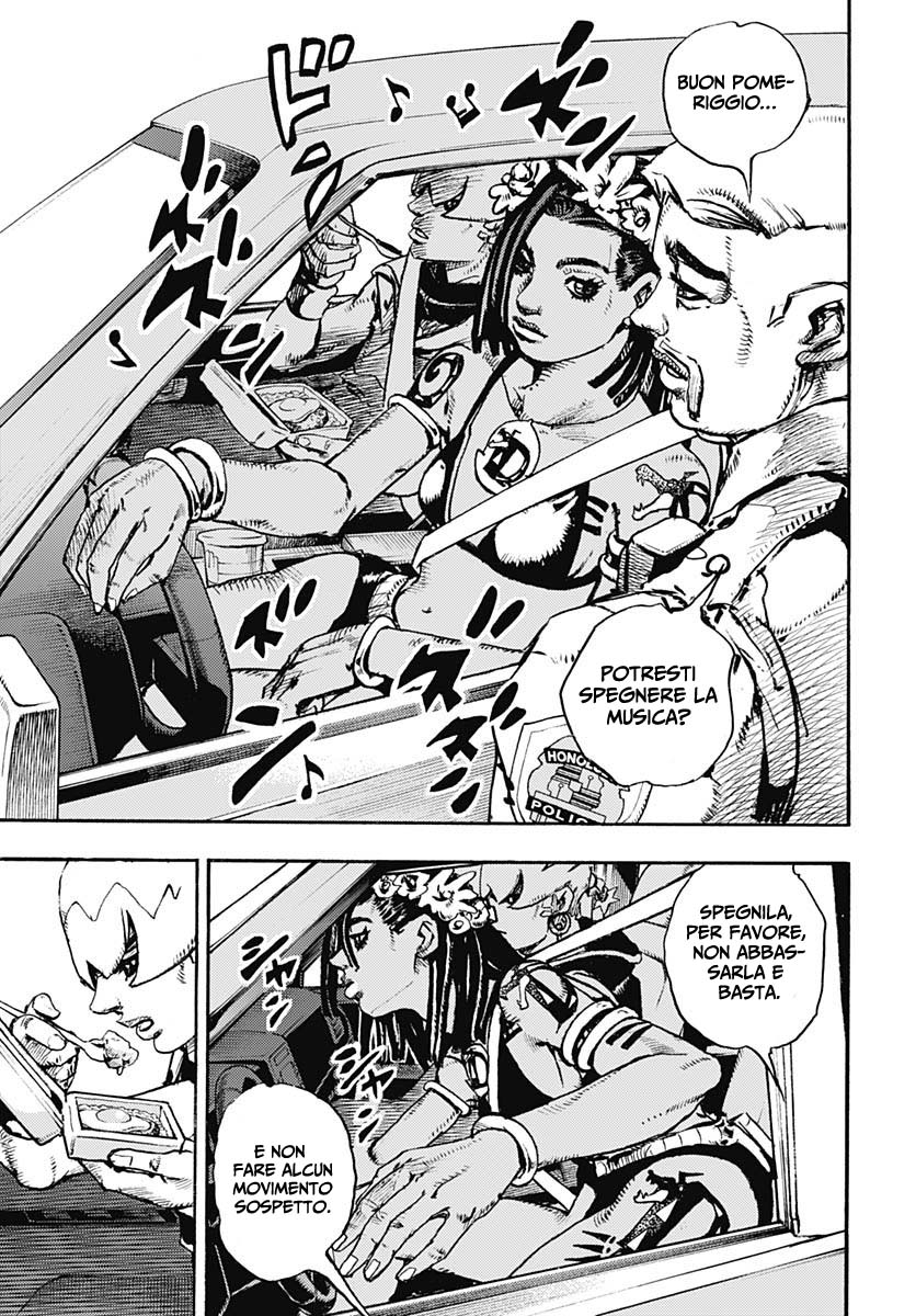 Read JoJo's Bizarre Adventure Part 9  The JOJOLands IT Manga Online