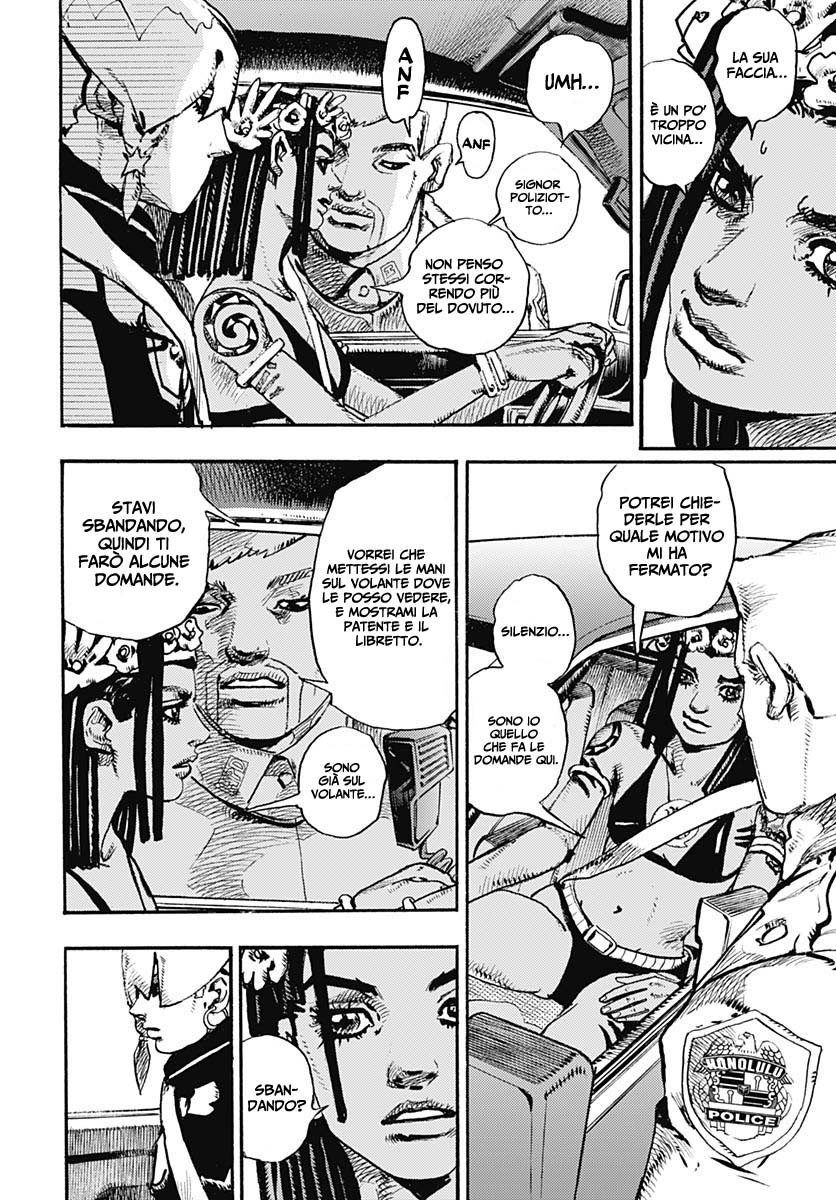 Read JoJo's Bizarre Adventure Part 9  The JOJOLands IT Manga Online