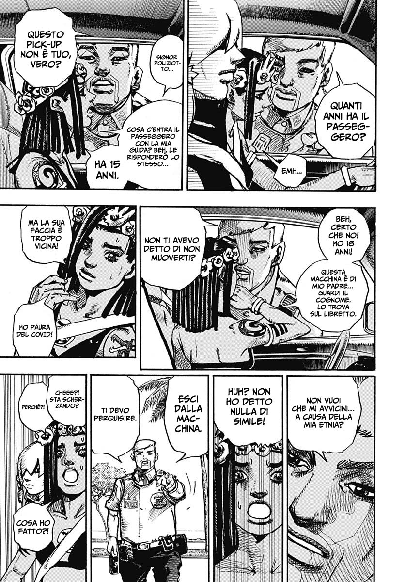 Read JoJo's Bizarre Adventure Part 9  The JOJOLands IT Manga Online