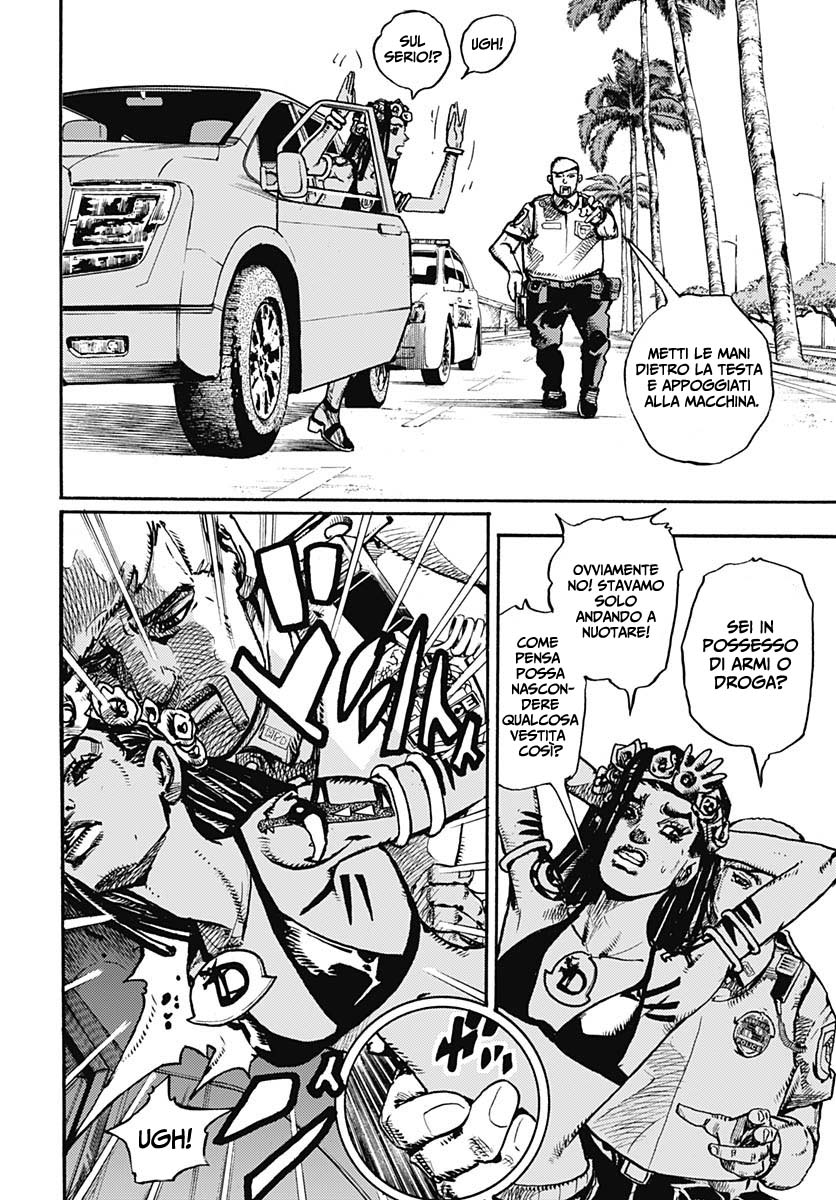 Read JoJo's Bizarre Adventure Part 9  The JOJOLands IT Manga Online