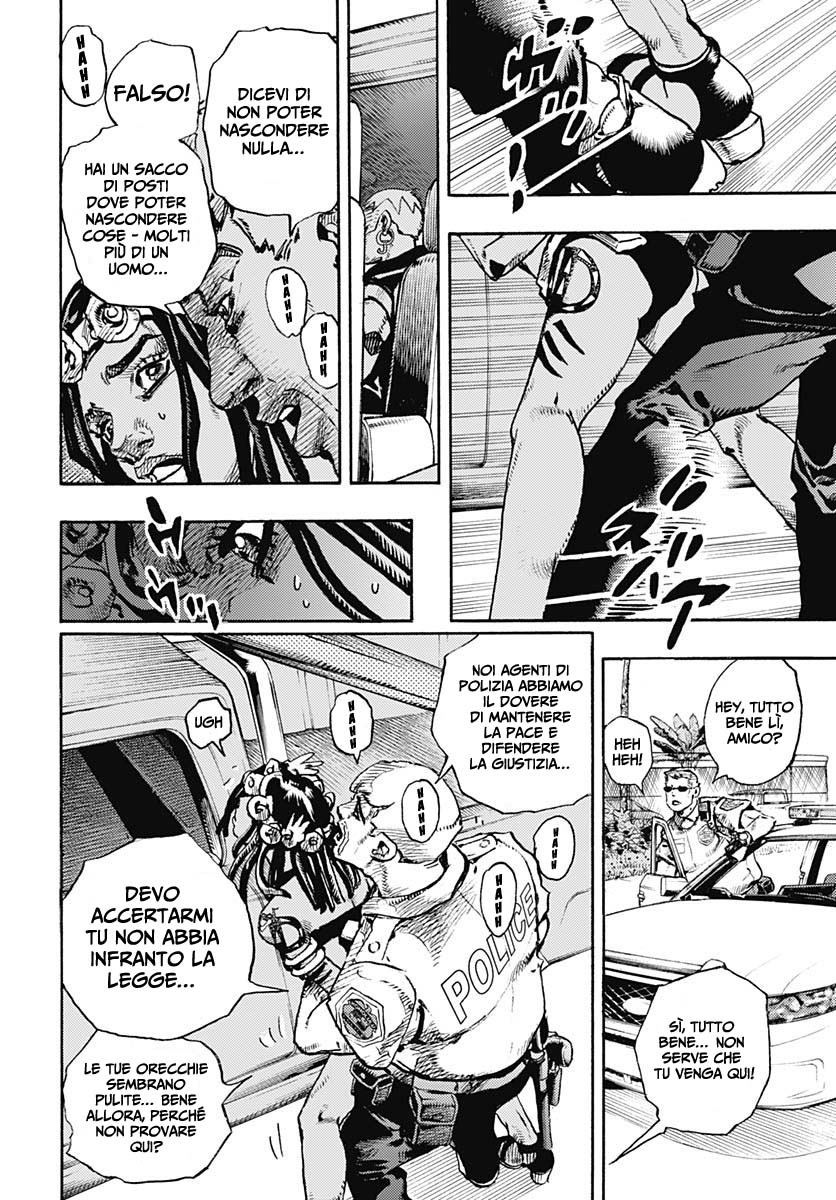 Read JoJo's Bizarre Adventure Part 9  The JOJOLands IT Manga Online